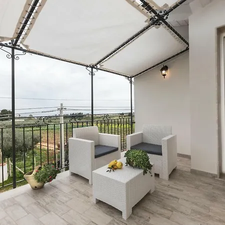 Corte Sicana Holiday home Balestrate