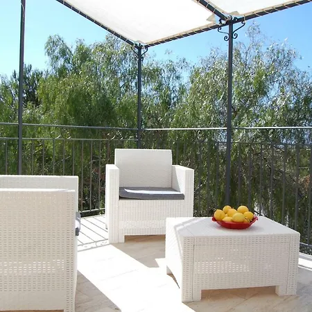 Corte Sicana Holiday home Balestrate