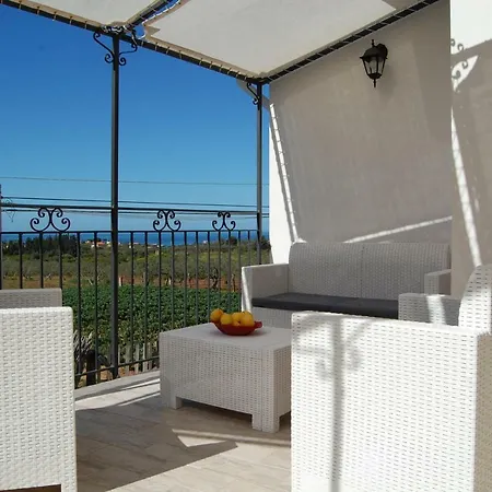 Holiday home Corte Sicana Balestrate
